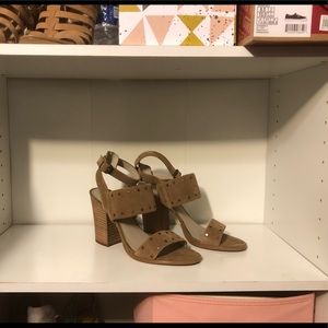 Hinge Sandals Size 10